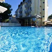 Отель Park Hotel Lignano Sabbiadoro в городе Линьяно-Саббьядоро, Италия