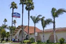 Отель Howard Johnson Express Inn National City San Diego South в городе Нешнел Сити, США