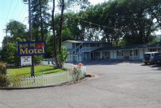 Отель Maple Leaf Motel Shady Cove в городе Шейди Ков, США