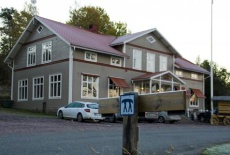 Отель STF Asa Hostel в городе Ламхульт, Швеция