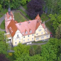 Отель Landhotel Oberlausitz und Oberes Schloss в городе Байерсдорф, Германия
