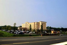 Отель Hampton Inn Lewisburg в городе West Milton, США