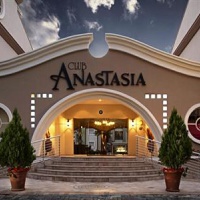 Отель Club Anastasia в городе Мармарис, Турция