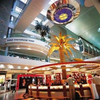 Отель Dubai International Airport Terminal Hotel в городе Дубай, ОАЭ