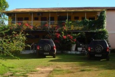 Отель Pousada Do Didi в городе Шапада-дус-Гимарайнс, Бразилия