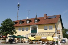 Отель Landgasthof Braun в городе Миндельштеттен, Германия
