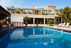 Отель Fitos Inn Guest House в городе Ероскипу, Кипр