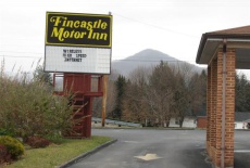 Отель Fincastle Motor Inn в городе Тазуэлл, США
