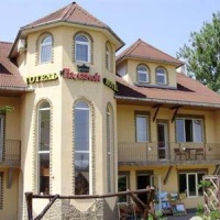 Отель Отель Паланок в городе Мукачево, Украина