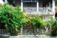 Отель Pousada do Sol Morro de Sao Paulo в городе Морру-ди-Сан-Паулу, Бразилия