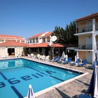 Отель Village Inn Laganas в городе Лаганас, Греция