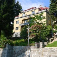 Отель Villa Wildner Vysluni в городе Lazni Libverda, Чехия