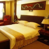 Отель Changhong International Hotel в городе Мяньян, Китай