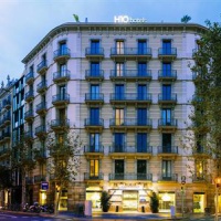 Отель H10 Casanova в городе Барселона, Испания