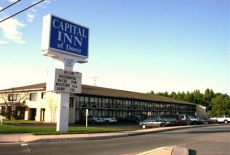 Отель Capital Inn of Dover в городе Смирна, США
