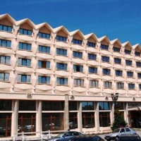 Отель Hotel Transilvania Alba Iulia в городе Алба-Юлия, Румыния