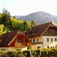 Отель Gasthof-Pension Martinihof в городе Фаак-ам-Зее, Австрия