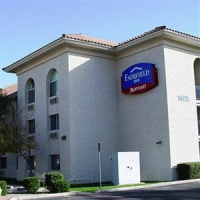 Отель Fairfield Inn Phoenix Mesa в городе Меса, США