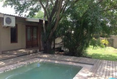 Отель Gecko Cottage в городе Hectorspruit, Южная Африка