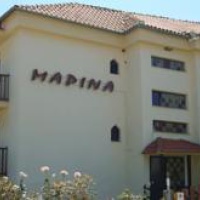 Отель Studios Marina Chrysi Ammoudia в городе Хриси Аммудия, Греция