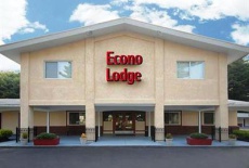 Отель Econo Lodge Inn & Suites Northborough в городе Нортборо, США