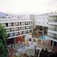 Отель Santa Marina Hotel в городе Kritsa, Греция
