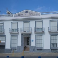 Отель Hostal Azul Lepe в городе Лепе, Испания