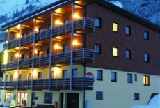 Отель Ferienwohnung Ski-Hans в городе Доннерсбах, Австрия