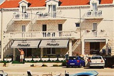 Отель Villa Menalo в городе Стон, Хорватия