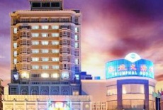 Отель Triumphal Hotel в городе Аньшунь, Китай