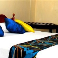 Отель Jayasinghe Holiday Resort в городе Катарагама, Шри-Ланка