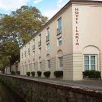 Отель Hotel Ilaria в городе Лукка, Италия