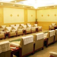 Отель Langfang Ying Bin Hotel в городе Ланфан, Китай