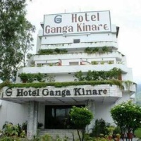 Отель Hotel Ganga Kinare в городе Ришикеш, Индия