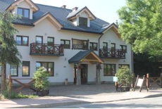 Отель Pensjonat Karczma Karnasow в городе Cisna, Польша