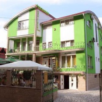 Отель Casa Pintea в городе Бая-Маре, Румыния