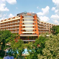 Отель Atlas Hotel в городе Золотые пески, Болгария