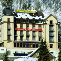 Отель Edelweiss Engelberg в городе Энгельберг, Швейцария