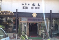Отель Hotel Suehiro в городе Мацумото, Япония