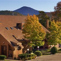 Отель Top Notch Rental Attitash Mountain в городе Норт-Конуэй, США