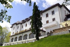 Отель Belvedere Hotel Ramnicu Valcea в городе Бэиле-Говора, Румыния