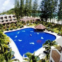Отель BEST WESTERN Premier Bangtao Beach Resort & Spa в городе Чернгталай, Таиланд