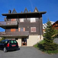 Отель Chalet Les Rhodos в городе Валь-Д'илье, Швейцария