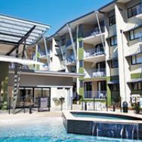 Отель Wyndham Vacation Resort Coffs Harbour в городе Кофс-Харбор, Австралия