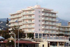Отель Attica Beach Hotel в городе Мати, Греция
