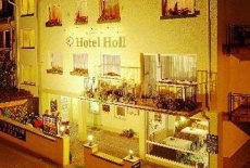 Отель Gasthaus Hotel Holl в городе Illerich, Германия