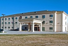 Отель Best Western Plus Red River Inn в городе Кларендон, США