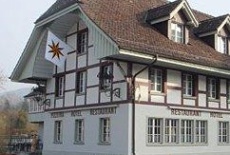 Отель Hotel Sternen Koniz в городе Кёниц, Швейцария
