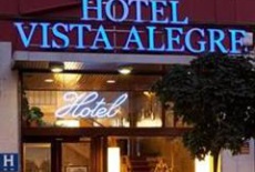 Отель Hotel Vista Alegre Valdepenas в городе Вальдепеньяс, Испания