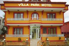 Отель Agva Villa Park Motel в городе Сайл, Турция